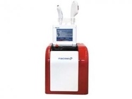 Portable Q-Switch Laser E-Licht IPl RF Multifunktions Beauty Equipment Maschine