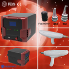 Laser-Pigmentabbau mit 2014 Fachleuten/q schaltete Nd-yag Laser, Förderungspreis