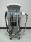 Vertikale Multifunktionshohlraumbildung Cellulite-Reduzierungs-Maschine mit Vakuum-Rf Lipo Laser