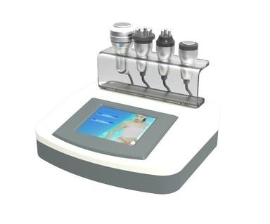 Haupt- Gebrauch Rf + Ultraschall-Cavitayions-Körper, der Schönheitsausrüstung abnimmt