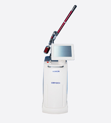 LCD 800mJ 10Hz Q schaltete Laser Nd-YAG für pigmentierte Verletzungs-Behandlung