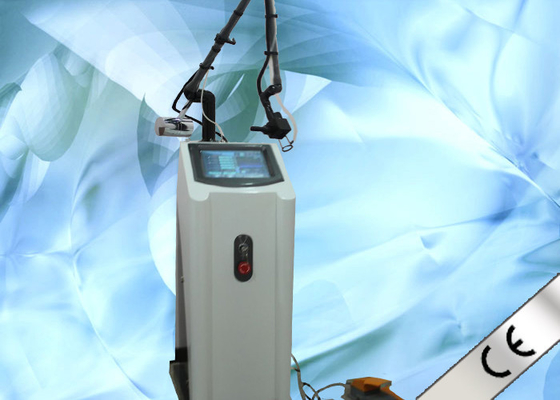 Kohlendioxyd-CO2-Bruchlasermaschine/-ausrüstung für Chirurgie-Narben-Abbau