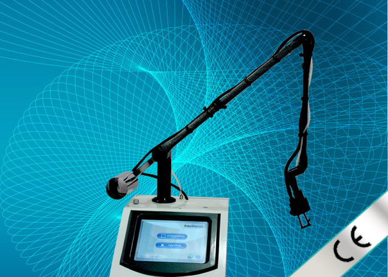 Kohlendioxyd-CO2-Bruchlasermaschine/-ausrüstung für Chirurgie-Narben-Abbau