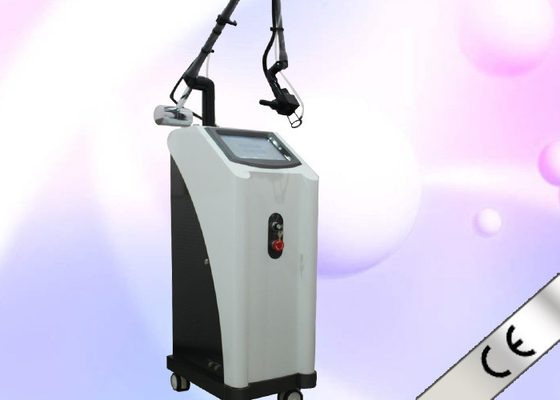 Kohlendioxyd-CO2-Bruchlasermaschine/-ausrüstung für Chirurgie-Narben-Abbau