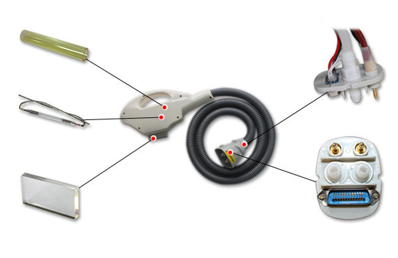 Fertigungs-Laser-Haar-Abbau der hohen Qualität, Laser-Haar-Abbaumaschine der Dioden-808nm