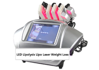 Lipo Fettspaltung 635nm LED Laser-Gewichts-Verlust, der Maschine abnimmt