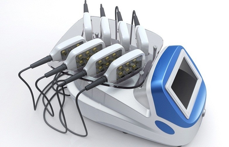 Tragbare i-lipo Laser-Fettspaltung, die Maschine für Celluliteabbau 100 - Wechselstrom 240V abnimmt