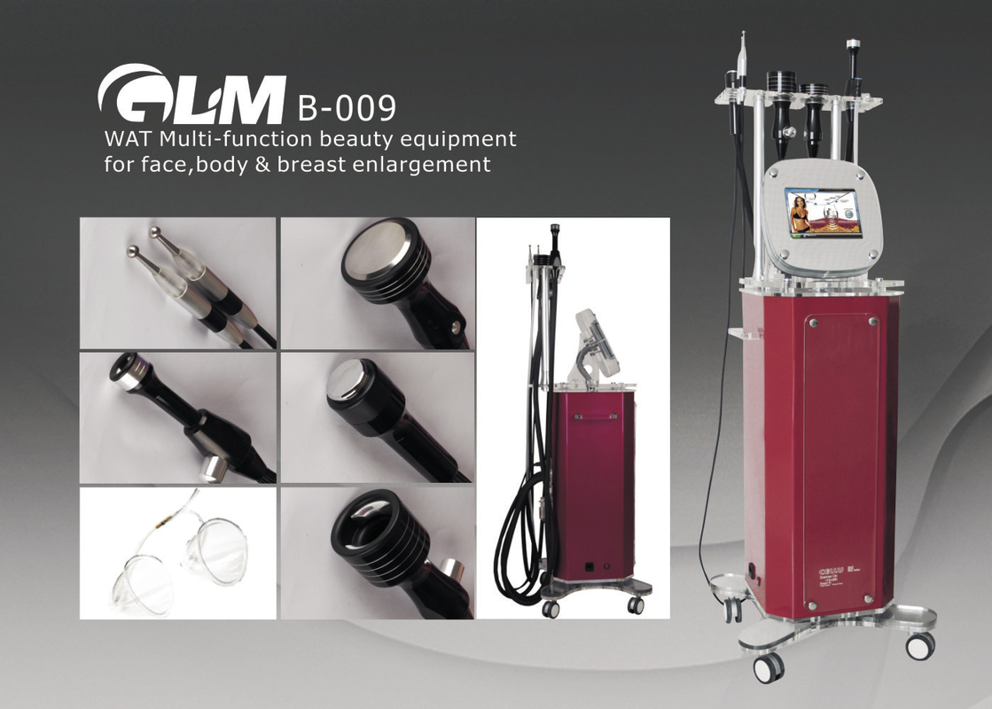 Portable WAT Multi - Funktion Vakuum abnehmen Maschine für Gesicht, Körper &amp; Brust Erweiterung
