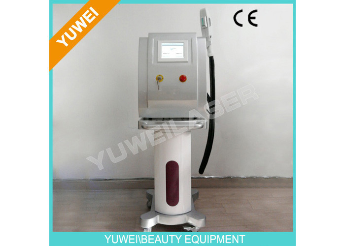tragbare Haarabbaumaschine IPL-1000W für Haut-Verjüngung 8 × 40mm Spotgröße