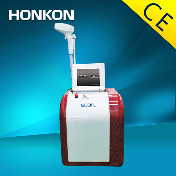 Laser-Haar-Abbau-System der Galvano-Dioden-940nm/808nm für Männer 10 - 300ms
