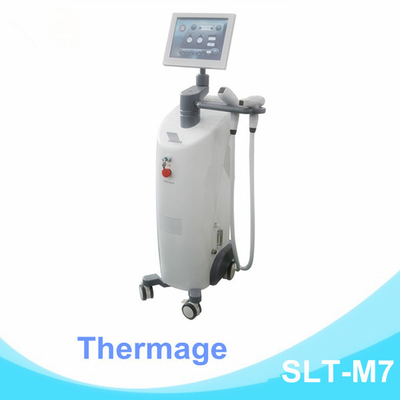 Kühle Thermage Bruch-Rf-Schönheits-Ausrüstung für die festziehende/Gesichtsaufzug Haut